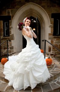 Wedding at The Cloisters in Baltimore 